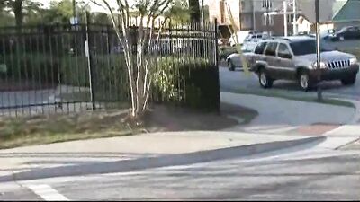 Boy lost in the hood