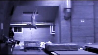 The men's team gymnastics