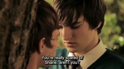 Gay Scenes from Judas Kiss (2011)