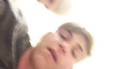 Quickie In The Bathroom