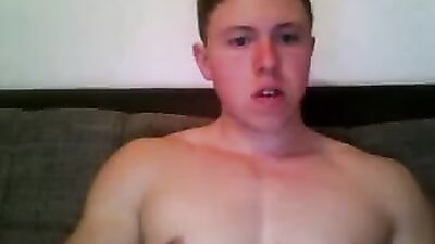 German Cutie,Very Big Smooth Ass & Nice Cock On Cam