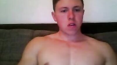 German Cutie,Very Big Smooth Ass & Nice Cock On Cam