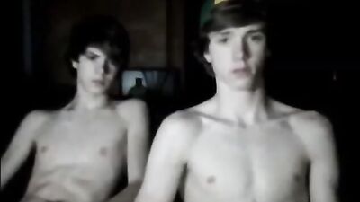 Two Hotties On Skype