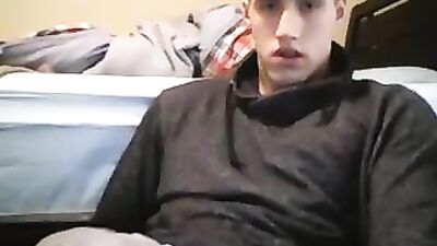 Supercutie cum- more @ Gayboy.ca