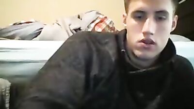 Supercutie cum- more @ Gayboy.ca