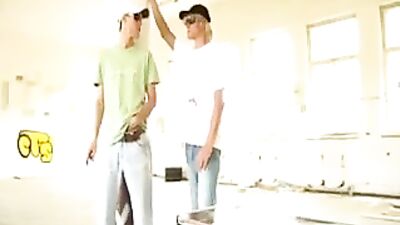 Hanging Out..Got Horny