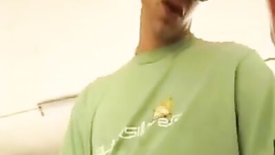 Hanging Out..Got Horny