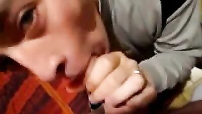 Perfect blowjob juicy