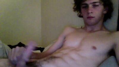 Just a little tease - more @ Gayboy.ca