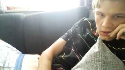 Safari smooth blonde very hot