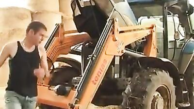 Brit twinks BB cum eating