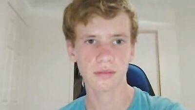 Hot British Boy Shows Off His Sexy Ass - more @ Gayboy.ca