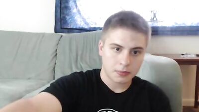 Sexy boy on webcam - more @ Gayboy.ca