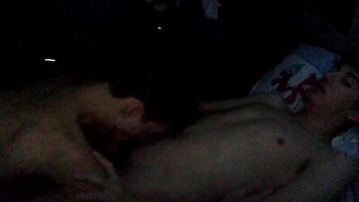AA vid - Gay teen boys couple home made sex tape