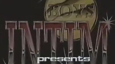 Vintage Sex Pistols Boys