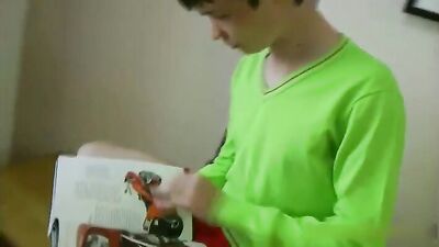 Cute straight guy #4