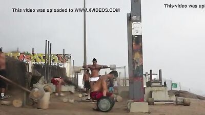 Brazilian sexy macho boys