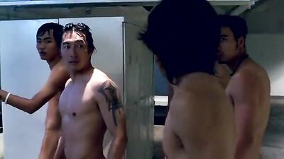 Fragment of gay Thai film