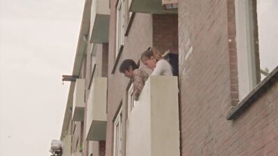 To Be Lonely At Home And Exercise