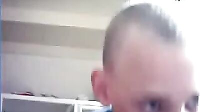 JASSIEL SE MASTURBA .