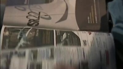 Busted on The Camera