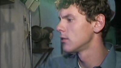 Busted on The Camera