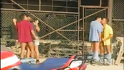 Hot Foursome Outdoor