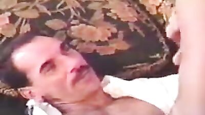 Daddy Barebacks His Boy - vintage