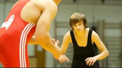 Wrestling #3