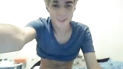 Beautiful and smooth blondinet very nice to watch