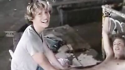 Sammy wants 2 taste some barely-18 cock!