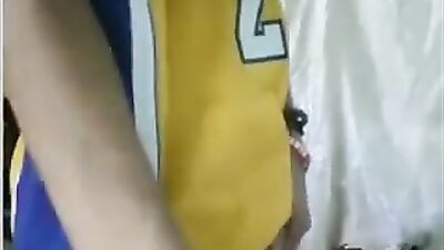 Young asian couple super cute on the web