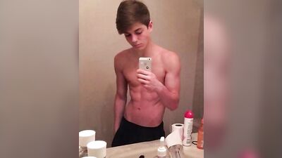 BOYS ARE A THING OF BEAUTY