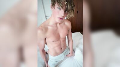 BOYS ARE A THING OF BEAUTY