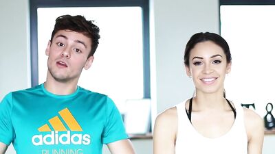 Tom Daley -Total Body Workout