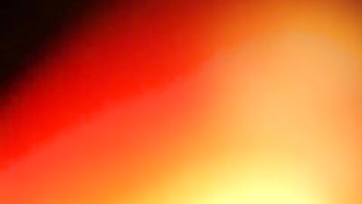 Feet on the wall again