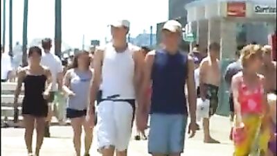 American Twinks--Spring Break