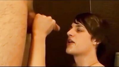 Young Boy Gets Pissed