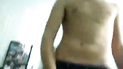 Face fuck and facial