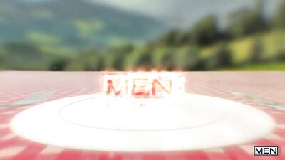 Cookout w/ cocks out (American Pie)