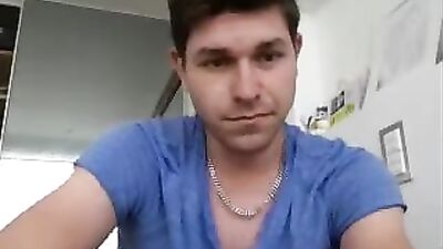 Switzerland,Tight Pink Hole By A Str8 Guy On Cam