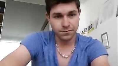 Switzerland,Tight Pink Hole By A Str8 Guy On Cam