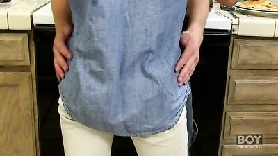 Un délicieux déjeuné