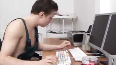 Sex In The Office Room