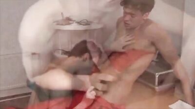 Sex In The Office Room