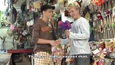 Blond guys ROCK