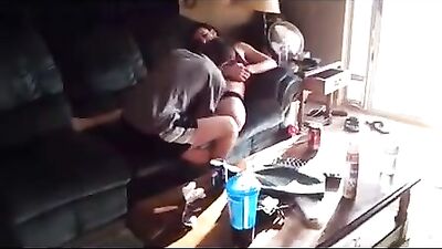 Recording Two Friends Having Fun