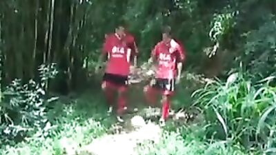 Twinks Fucking Outdoor