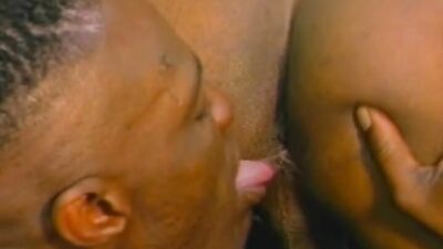 Black Gays Enjoy Hardcore Bareback Fuck
