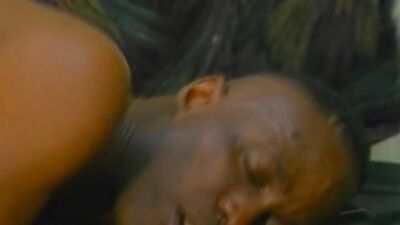 Black Gays Enjoy Hardcore Bareback Fuck